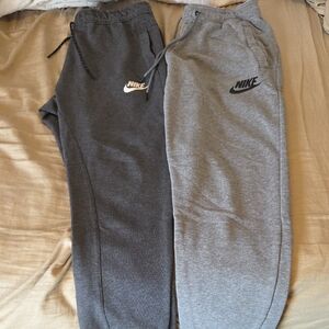 Nike Dual Gray Sweatpants
